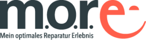 more logo